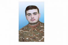 Այսօր Արցախյան 3-րդ պատերազմի նահատակ Սասուն Ներսիսյանի ծննդյան օրն է