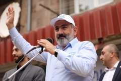 «Հոկտեմբերի 27-ի քրեական գործի նախաքննությունը բացված է». Նիկոլ Փաշինյան