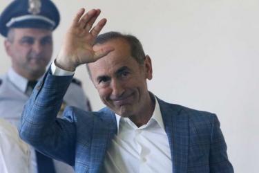 Քոչարյանն ազատ արձակվեց