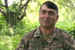 Ադրբեջանցիները ձերբակալել են Արցախի ԱԱԾ տնօրենին
