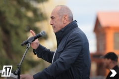 Երեկ Երևանում այնպիսի տեսարաններ էին, որ ես, որպես նախկին նախագահ, ամոթից տեղս չէի գտնում․ Ռոբերտ Քոչարյան