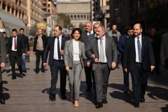 ՀՀ վարչապետը տիկնոջ հետ ներկա է գտնվել դիրիժոր Օհան Դուրյանի արձանի բացման արարողությանը