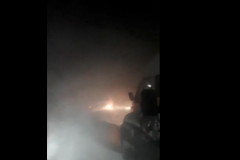 Ձյան տակ մնացած եւ բուքուբորանի մեջ անօգնական վիճակում հայտնված ուղեւորներն օգնություն են հայցում. նրանց կյանքին վտանգ է սպառնում