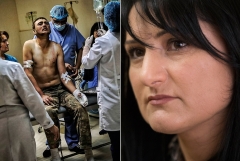 Կյանքն ու մահը Հադրութի հոսպիտալում՝ Վալենտինա Մոսյանի աչքերով