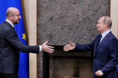 Պուտինը չի կշտամբել Ալիեւին․ ԵԽ նախագահի հատուկ հայտարարությունը