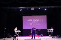 30 տարի բեմում