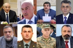Ադրբեջանն օկուպացված Արցախի ռազմաքաղաքական ղեկավարության դեմ նոր մեղադրանք է ներկայացրել