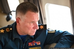 Զոհվել է Ռուսաստանի արտակարգ իրավիճակների նախարարը