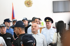 «Հայաստան» խմբակցության պատգամավոր Արթուր Սարգսյանի տնային կալանքը երկարաձգվեց ևս երկու ամսով