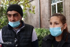 «Թուրքերը մեր գյուղում են, ոչխարները մորթում, դնում են մանկասայլակի մեջ ու քշում»