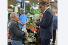 Ձեզանից է կախված ընտրությունների արդյունքը. Արման Թաթոյանը՝ ՔՊ-ից դժգոհ քաղաքացիներին