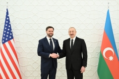 ԱՄՆ-ն և Ադրբեջանը ստորագրել են ռազմավարական գործընկերության մասին համաձայնագիր