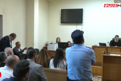 Կաթողիկոսի և 6 եպիսկոպոսի գործով դատական նիստը կանցկացվի դռնփակ
