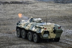 Ոստիկանության գվարդիան հատուկ տեխնիկա կունենա