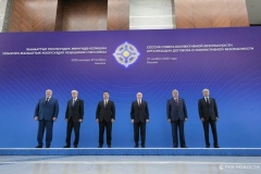 Բիշքեկում մեկնարկել է ՀԱՊԿ Հավաքական անվտանգության խորհրդի նիստը