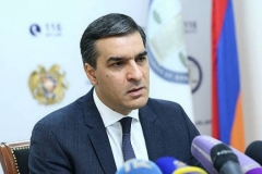 Ուղիղ սպառնալիքներ են առաջացել ոչ միայն Կապանի օդանավակայանի, այլ նաև M2 միջպետական ճանապարհի համար․ Արման Թաթոյան