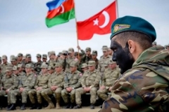 Թուրքական զինված ուժերի անձնակազմը Նախիջևանում կմասնակցի թուրք-ադրբեջանական միացյալ զորավարժություններին
