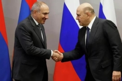 Հայկական կողմի նախաձեռնությամբ հեռախոսազրույց են ունեցել Նիկոլ Փաշինյանը և Միխայիլ Միշուստինը