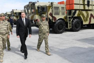 Ադրբեջանը շարունակելու է սպառազինություն գնել Բելառուսից