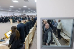 Բաքվում ավարտվել է Արցախի նախկին ղեկավարների և մյուս գերիների «մեղադրանքի» հրապարակումը