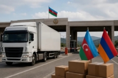 7 ամսում Ադրբեջանը Հայաստան է արտահանել շուրջ 17 մլն դոլարի ապրանք, Հայաստանը Ադրբեջան՝ 960 դոլարի