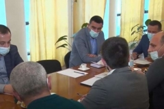 Տեղի է ունեցել Սյունիքի հարցերի միջգերատեսչական խմբի հերթական նիստը