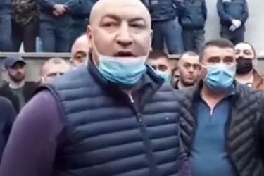 Քաջարանի քաղաքապետը վախենալու բան ունի