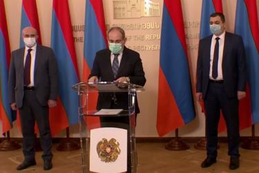 Ճեպազրույց՝ վարակը կանխարգելող միջոցառումների մասին | ՈՒՂԻՂ