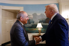 Թրամփը Փաշինյանին առաջարկել է լինել Գազայի հարցով Խաղաղության խորհրդի հիմնադիր անդամ