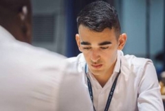 Գրոսմայստեր Հայկ Մարտիրոսյանը հաղթեց Ադրբեջանի ուժեղագույն շախմատիստին