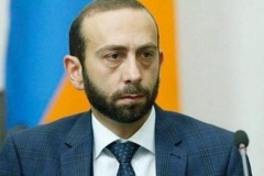 Արարատ Միրզոյանը նշանակվել է ՀՀ արտաքին գործերի նախարար