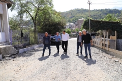 Կապանում լայն թափով մեկնարկել են 2021 թվականի սուբվենցիոն ծրագրերը