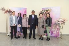 ԿԱՊԱՆՈՒՄ ՆՇՎԵՑ ԿԱՆԱՆՑ ՄԻՋԱԶԳԱՅԻՆ ՏՈՆԸ