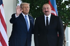TRIPP նախագիծը դիտարկում ենք որպես կայուն խաղաղությանն ուղղված ներդրում․ Ալիև