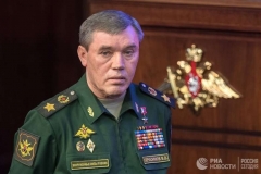 ՌԴ ԶՈւ գլխավոր շտաբի պետը Հայաստանն անվանել է Անդրկովկասում առանցքային դաշնակից