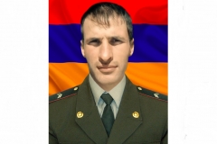 Այսօր Արցախյան 3-րդ պատերազմի նահատակ Վարդան Մնացականյանի ծննդյան օրն է