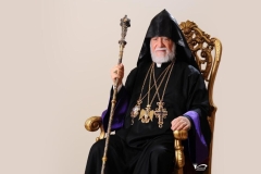 Անկախությունն աստվածատուր պարգև է, այն պետք է պահել հավատարմությամբ․  Արամ Ա