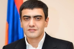 Գորիս համայնքի ղեկավար Առուշ Առուշանյանի շնորհավորական ուղերձը Ուսուցչի օրվա առթիվ