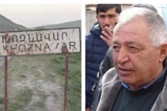 Երեք կողմից շրջափակված Խոզնավարում խոտ են հնձում՝ թշնամու նշանառության տակ.գյուղացիները չեն հանձնվում
