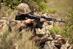 Ադրբեջանի պաշտպանության նախարարությունը ապատեղեկատվություն է տարածել․ ՊՆ հաղորդագրություն