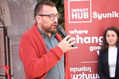 Սյունիքում միջազգային Impact Hub-ի մասնաճյուղ է բացվել