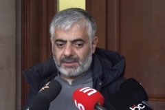 Սուրբ Էջմիածնի զավակ եմ և երբեք իմ ուխտը չեմ դրժելու, ի՞նչ է նշանակում ճամբար փոխել․ Սյունյաց թեմի առաջնորդ