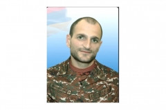 Այսօր Արցախյան 3-րդ պատերազմի նահատակ  Էդվարդ Դանիելյանի հիշատակի օրն է