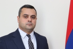 Սիսիան համայնքի ղեկավար Հովսեփ Առաքելյանի ուղերձը hայրենիքի պաշտպանության համար զոհվածների հիշատակի օրվա կապակցությամբ