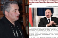 «Ալիևը չի թաքցնում Հայաստան պետությունը ոչնչացնելու ծրագիրը»․ Ոսկան Սարգսյան