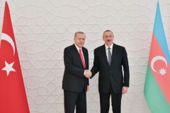 Ալիևն ու Էրդողանը քննարկել են Ղարաբաղում ռուս-թուրքական համատեղ մոնիթորինգային կենտրոնի հետագա աշխատանքը