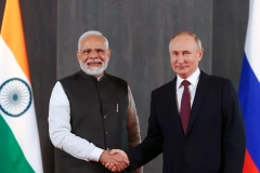 Հնդկաստանի վարչապետը Մոսկվայում է