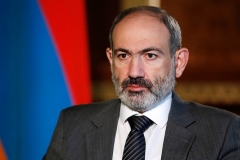 ՀՀ վարչապետ Նիկոլ Փաշինյանը հայտարարեց իր հրաժարականի մասին