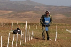 Halo Trust-ն արձագանքել է պնդմանը, թե պատերազմի ընթացքում «թուրքական ուժերին ականադաշտերի քարտեզներ է փոխանցել»