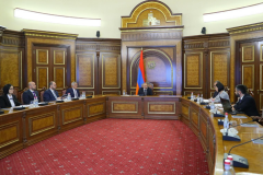 ՀՀ վարչապետի գլխավորությամբ քննարկվել են «Բարձրագույն կրթության և գիտության մասին» օրենքի նախագծի հիմնական դրույթները